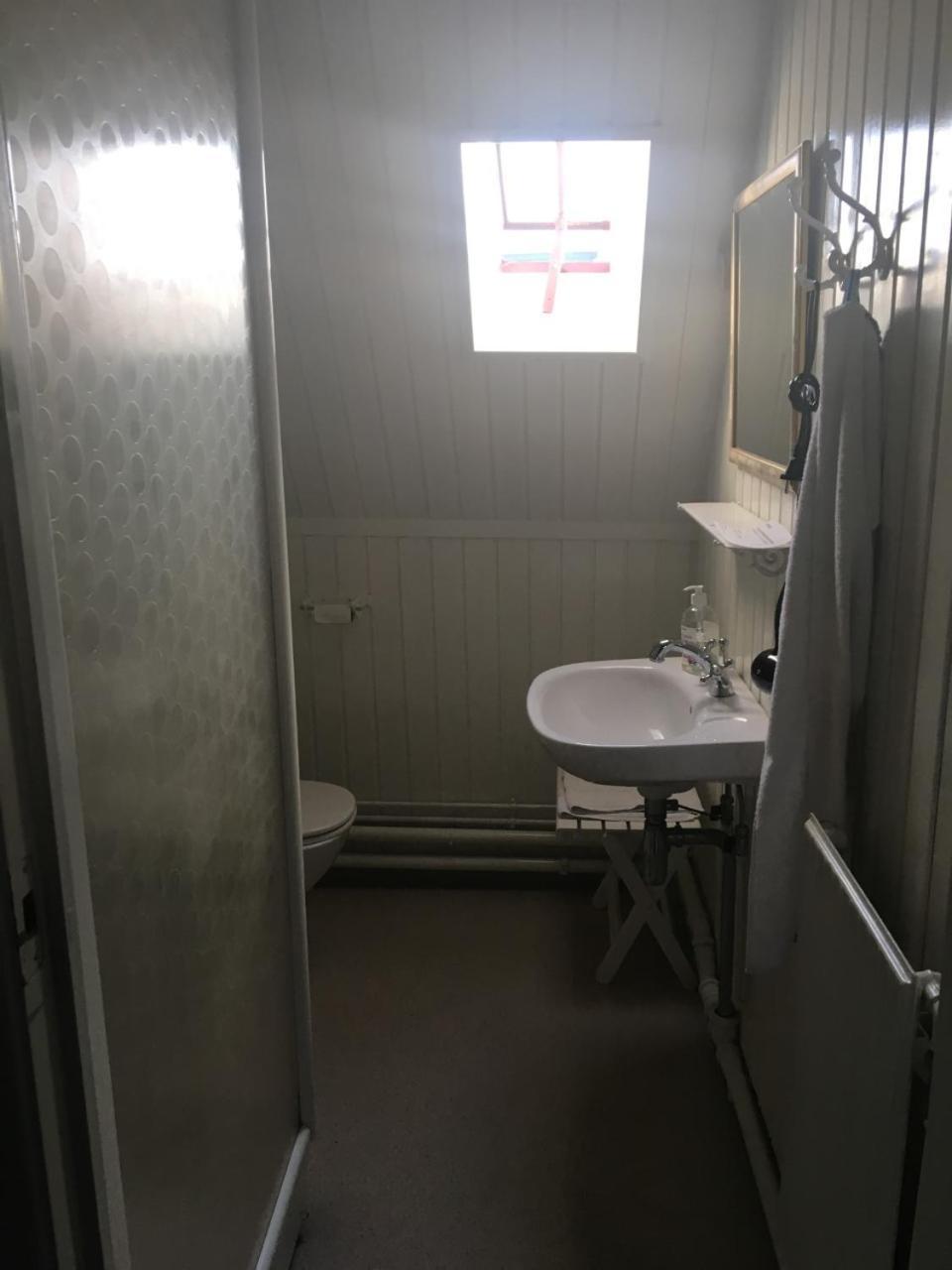 Den Gamle Arrest Bed & Breakfast Ribe Exterior photo