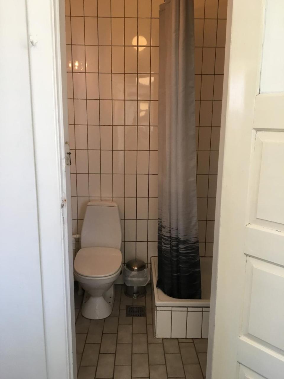 Den Gamle Arrest Bed & Breakfast Ribe Exterior photo