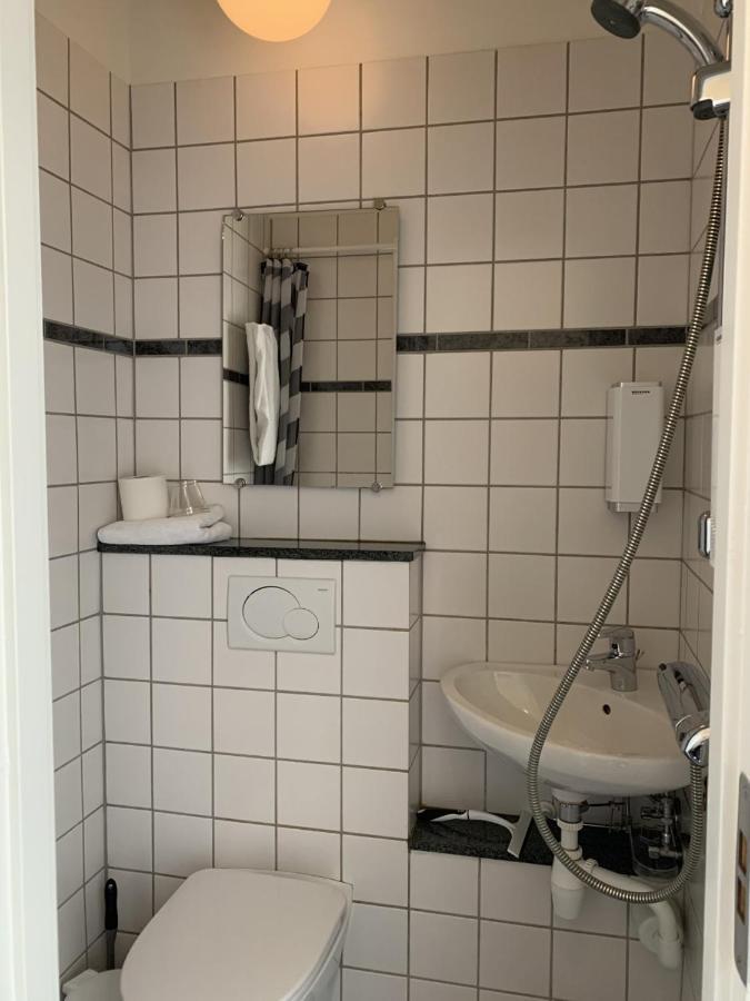 Den Gamle Arrest Bed & Breakfast Ribe Exterior photo