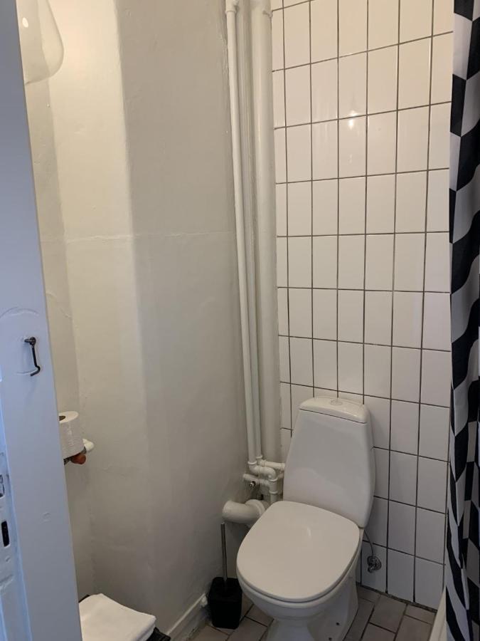 Den Gamle Arrest Bed & Breakfast Ribe Exterior photo
