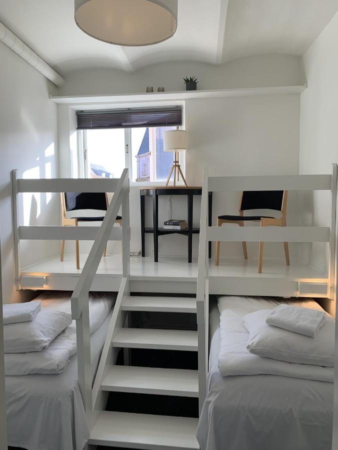 Den Gamle Arrest Bed & Breakfast Ribe Exterior photo