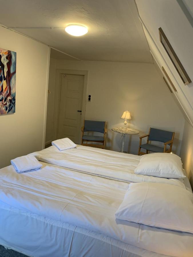 Den Gamle Arrest Bed & Breakfast Ribe Exterior photo